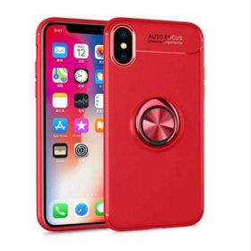 Evastore Apple iPhone XS Max 6.5 Ravel Silikon Kılıf