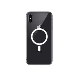 Evastore Apple iPhone XS Max 6.5 Tacsafe Wireless Kapak Kılıf
