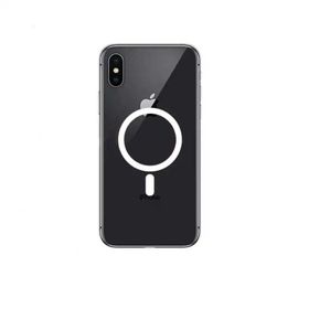 Evastore Apple iPhone XS Max 6.5 Tacsafe Wireless Kapak Kılıf