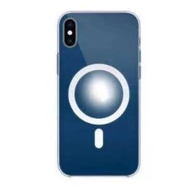 Evastore Apple iPhone XS Max 6.5 Tacsafe Wireless Kapak Kılıf