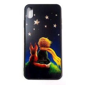 Evastore Apple iphone Xs Max Resimli Slikon Kılıf