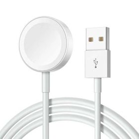 Evastore Apple Watch USB Şarj Kablosu