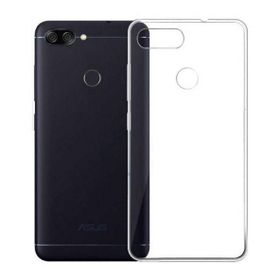Evastore Asus Zenfone Max Plus ( M1) Zb570tl Kılıf Süper Silikon Kılıf