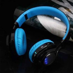 Evastore BT-005 Mavi Bluetooth Kulaklık