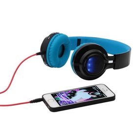 Evastore BT-005 Mavi Bluetooth Kulaklık