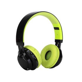 Evastore BT-005 Yeşil Bluetooth Kulaklık