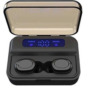 Evastore Btk-zr53 Siyah Bluetooth Kulaklık