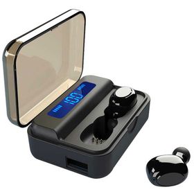 Evastore Btk-zr53 Siyah Bluetooth Kulaklık