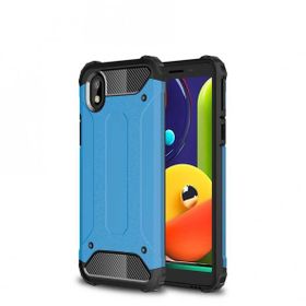 Evastore Galaxy A01 Core Crash Silikon Kılıf