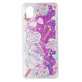 Evastore Galaxy A01 Core Marshmelo Silikon Kılıf