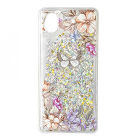 Evastore Galaxy A01 Core Marshmelo Silikon Kılıf
