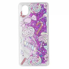 Evastore Galaxy A01 Core Marshmelo Silikon Kılıf
