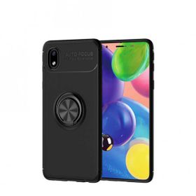 Evastore Galaxy A01 Core Ravel Silikon Kılıf