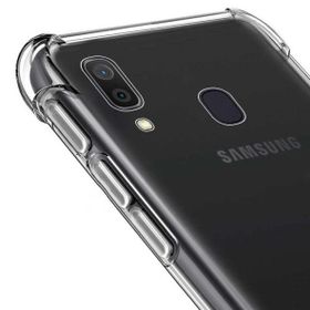 Evastore Galaxy A01 Evastore Nitro Anti Shock Silikon Kılıf