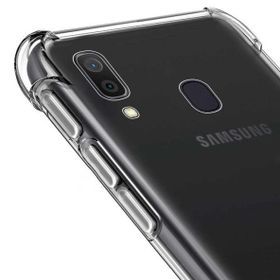 Evastore Galaxy A01 Evastore Nitro Anti Shock Silikon Kılıf