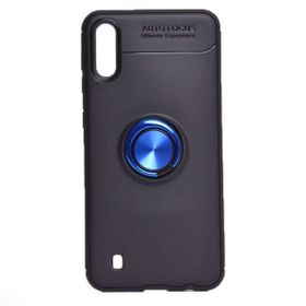 Evastore Galaxy A01 Evastore Ravel Silikon Kılıf
