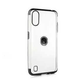 Evastore Galaxy A01 Gess Silikon Kılıf