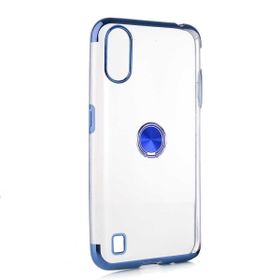 Evastore Galaxy A01 Gess Silikon Kılıf