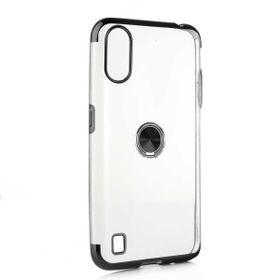 Evastore Galaxy A01 Gess Silikon Kılıf