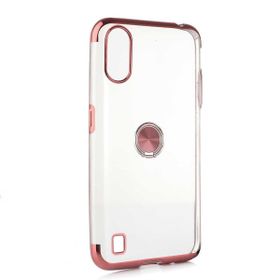 Evastore Galaxy A01 Gess Silikon Kılıf