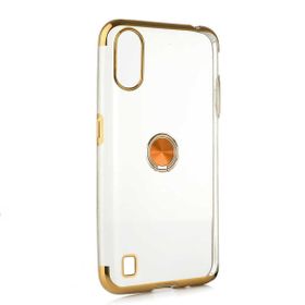 Evastore Galaxy A01 Gess Silikon Kılıf