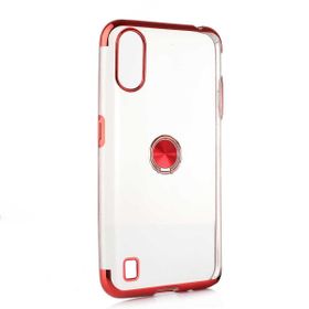 Evastore Galaxy A01 Gess Silikon Kılıf