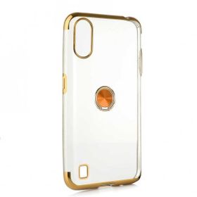 Evastore Galaxy A01 Gess Silikon Kılıf