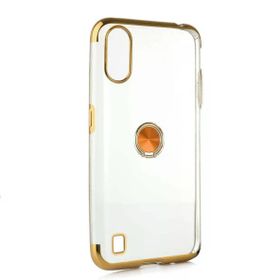 Evastore Galaxy A01 Gess Silikon Kılıf