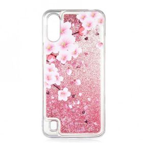 Evastore Galaxy A01 Marshmelo Silikon Kılıf