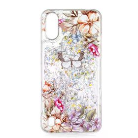Evastore Galaxy A01 Marshmelo Silikon Kılıf