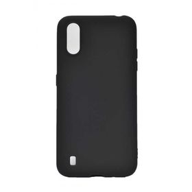 Evastore Galaxy A01 Premier Silikon Kılıf