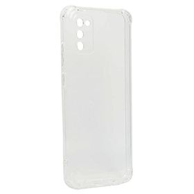 Evastore Galaxy A02s Kamera Korumalı Nitro Anti Shock Silikon Kılıf