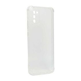 Evastore Galaxy A02s Kamera Korumalı Nitro Anti Shock Silikon Kılıf