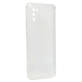 Evastore Galaxy A02s Kamera Korumalı Nitro Anti Shock Silikon Kılıf
