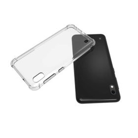 Evastore Galaxy A10 Nitro Anti Shock Silikon Kılıf