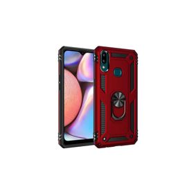 Evastore Galaxy A10s Zore Vega Silikon Kılıf