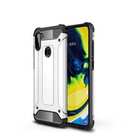 Evastore Galaxy A11 Kılıf Crash Silikon Kılıf