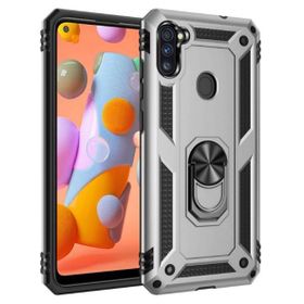 Evastore Galaxy A11 Kılıf Vega Silikon Kılıf