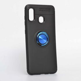 Evastore Galaxy A20 Evastore Ravel Silikon Kılıf