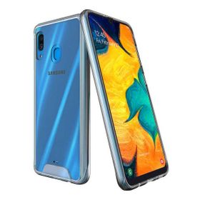 Evastore Galaxy A20 Gard Silikon Kılıf
