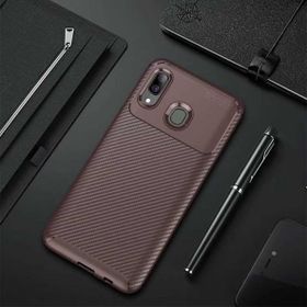 Evastore Galaxy A20 Negro Silikon Kılıf
