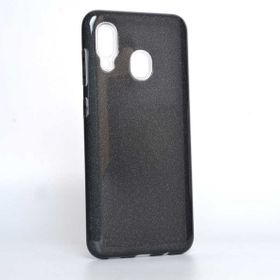 Evastore Galaxy A20 Shining Silikon Kılıf