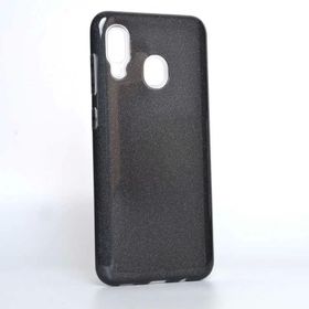 Evastore Galaxy A20 Shining Silikon Kılıf