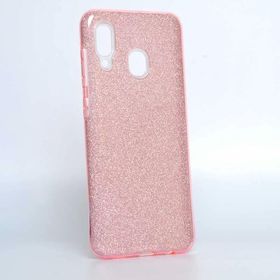 Evastore Galaxy A20 Shining Silikon Kılıf