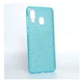 Evastore Galaxy A20 Shining Silikon Kılıf