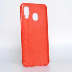 Evastore Galaxy A20 Shining Silikon Kılıf