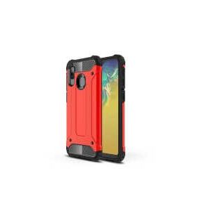 Evastore Galaxy A20e Zore Crash Silikon Kılıf