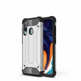 Evastore Galaxy A20s Crash Silikon Kılıf