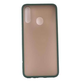 Evastore Galaxy A20S Fri Silikon Kılıf