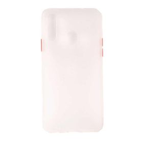 Evastore Galaxy A20S Fri Silikon Kılıf